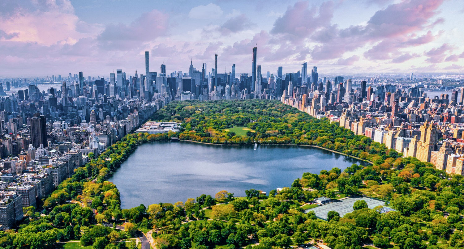 Nueva York hub tecnológico con WiFi público LinkNYC