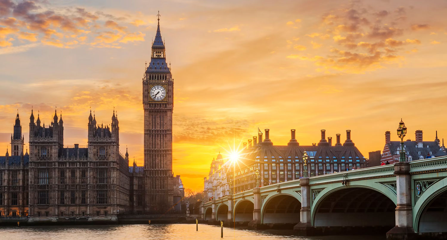 Londres capital europea fintech y smart city