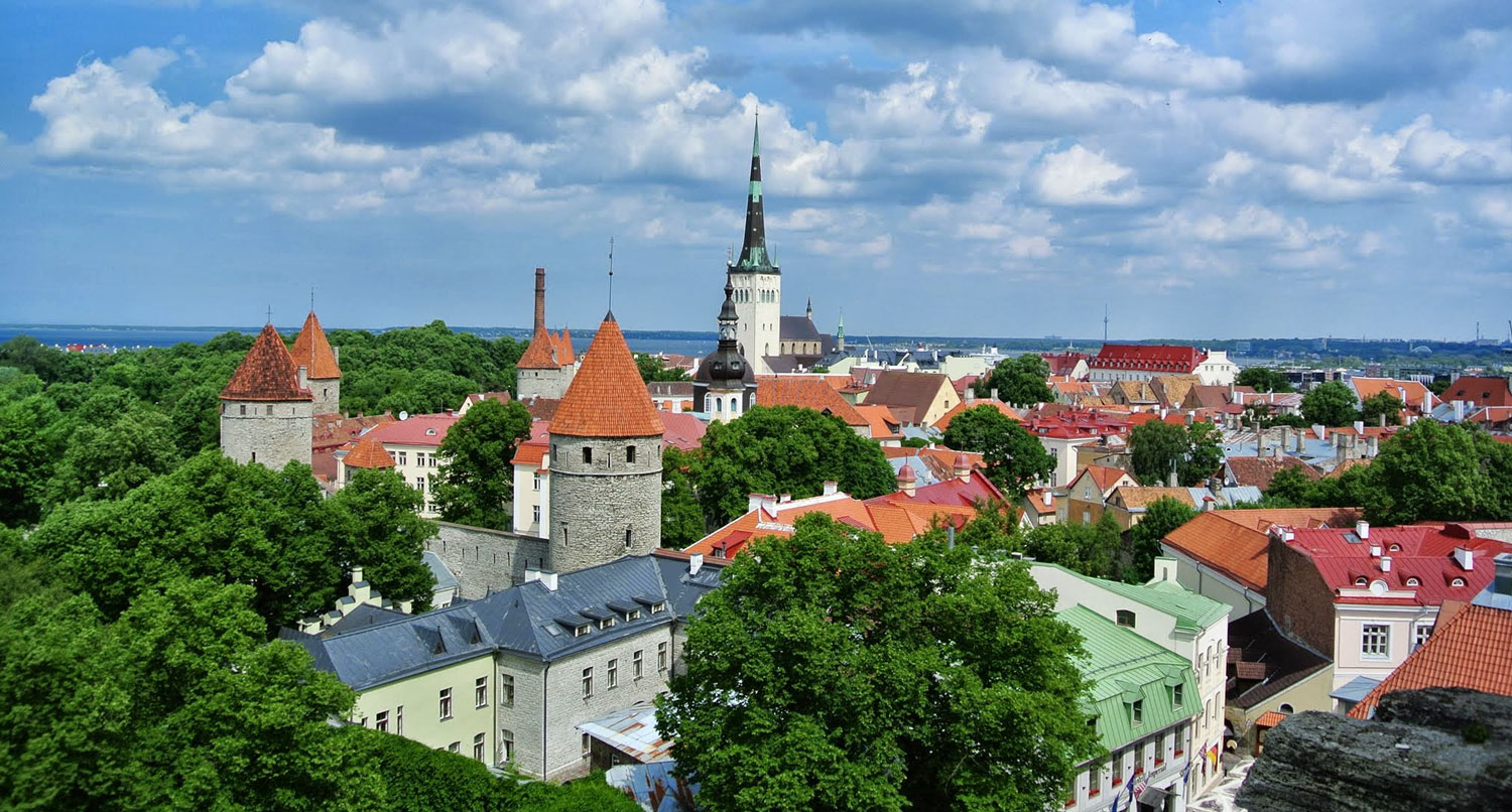 Tallin pionera en gobierno digital y servicios online
