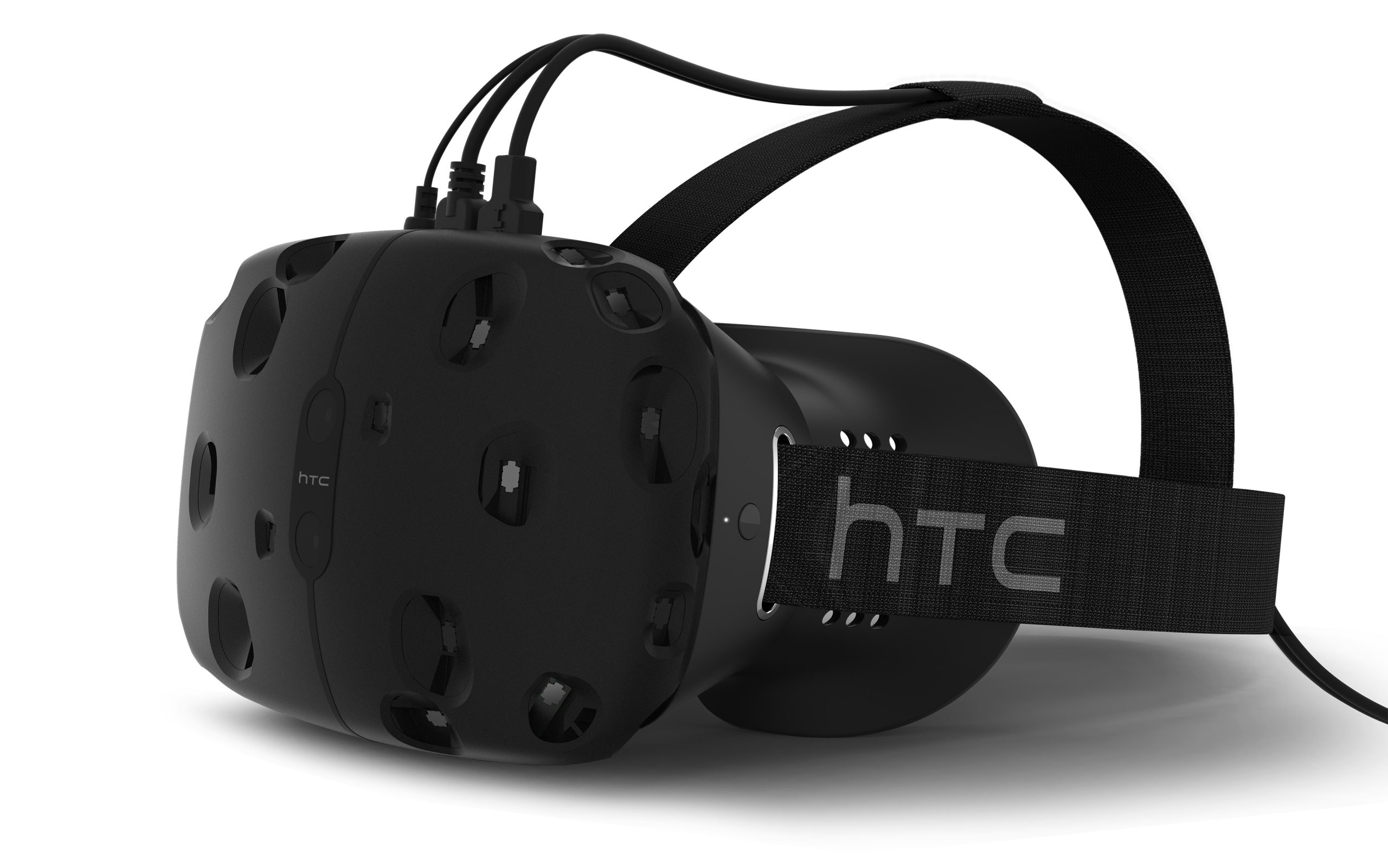 HTC y Valve presentan las gafas Re Vive #MWC2015