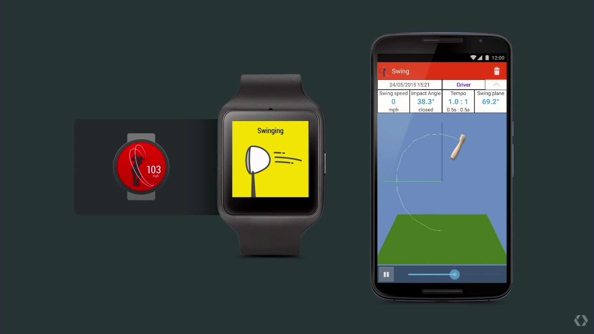 android wear google pay
