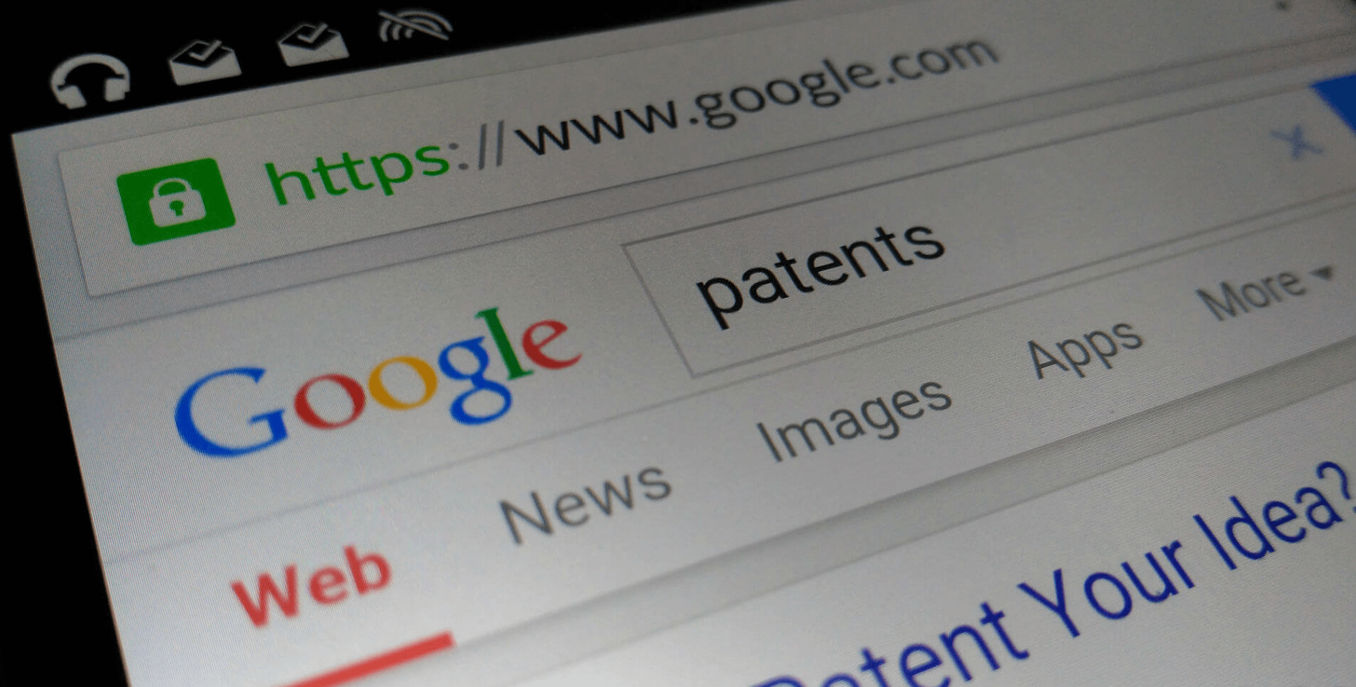 Las patentes de Google valen mucho menos que antes