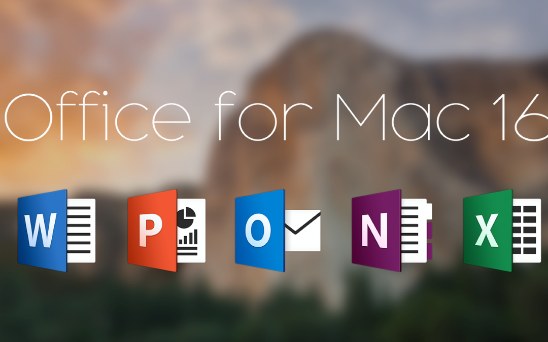 office 2016 mac preview