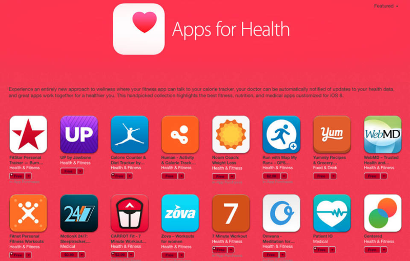 Health-Apps