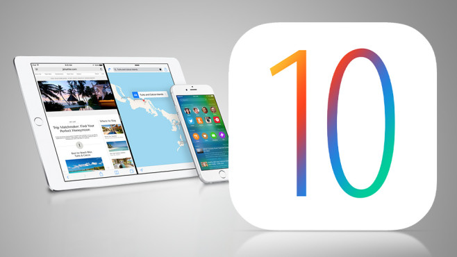 Apple presenta el nuevo iOS 10 y destaca diez grandes mejoras