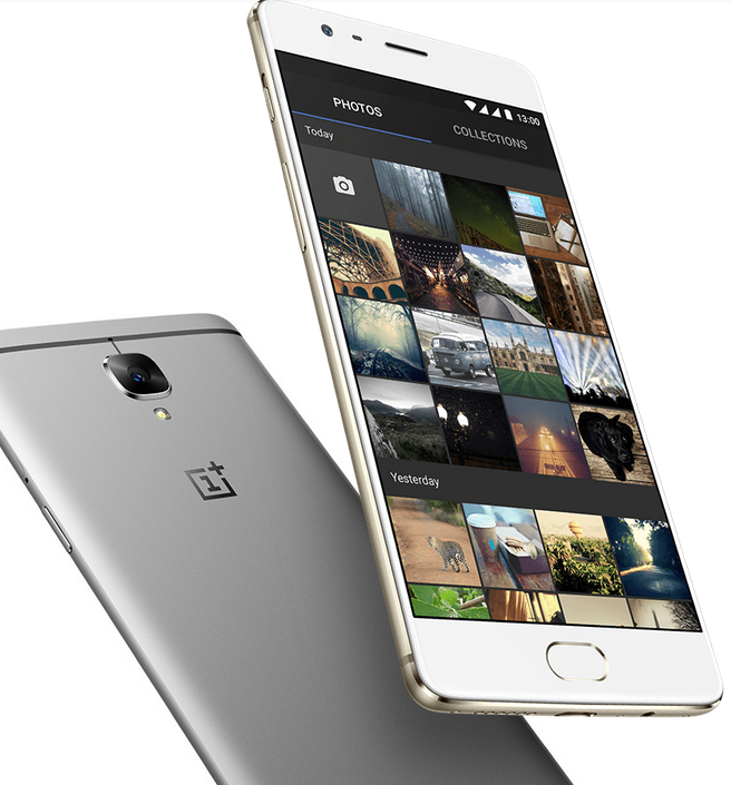 OnePlus 3