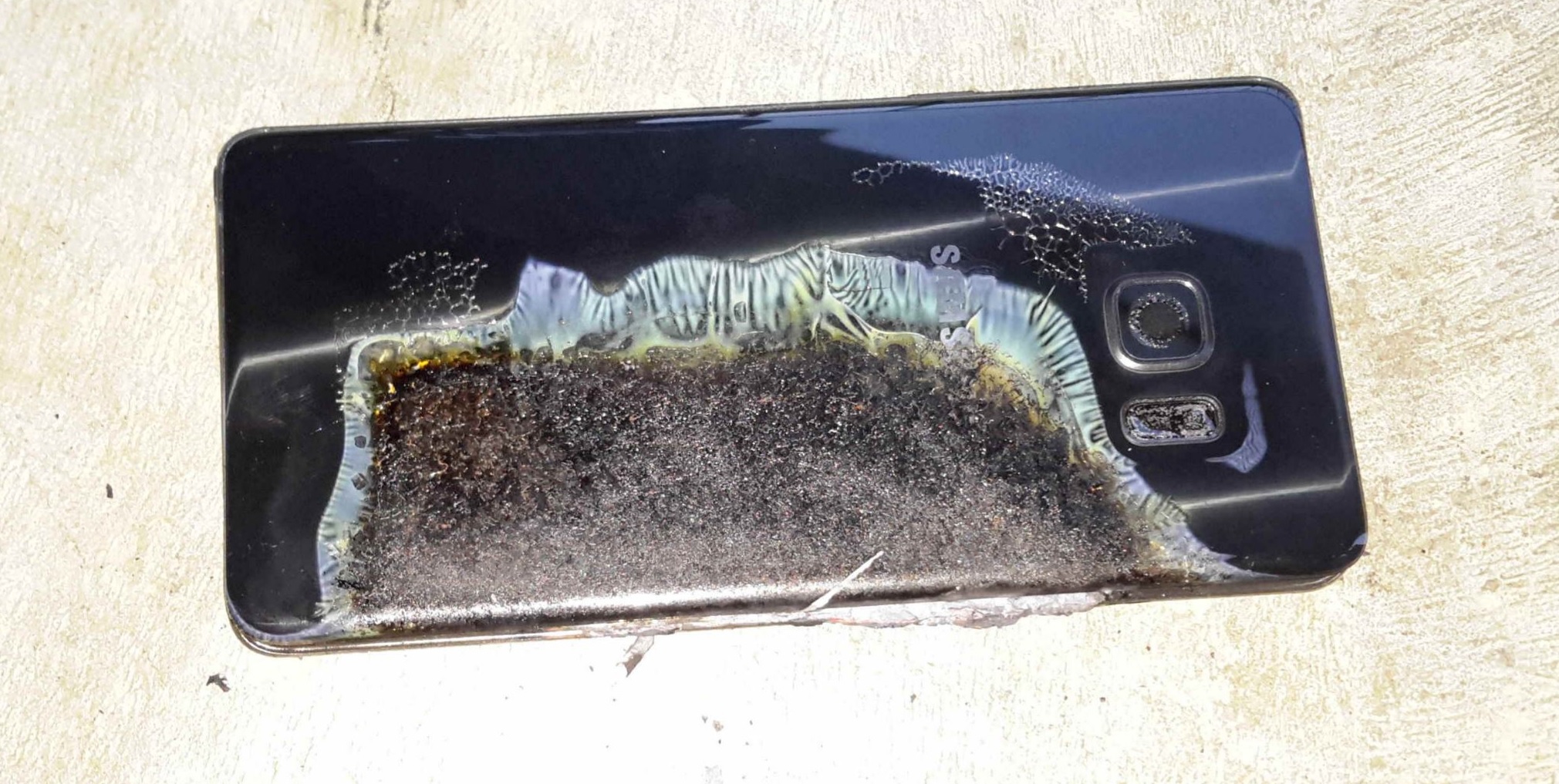 Baterías que explotan, el caso Samsung y otros | Rincón de la Tecnología