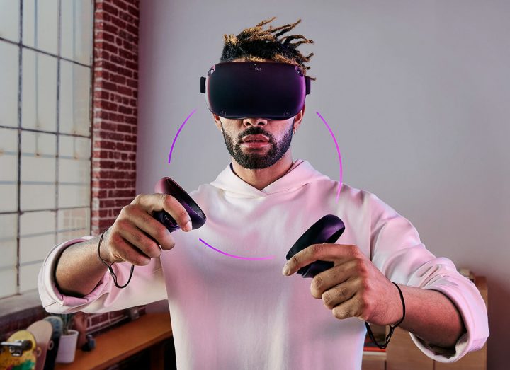 Oculus Quest La Realidad Virtual Ha Llegado Rincón De La Tecnología 1219