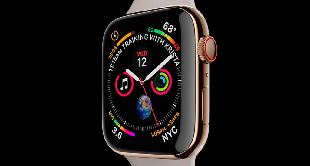 nuevos apple watch