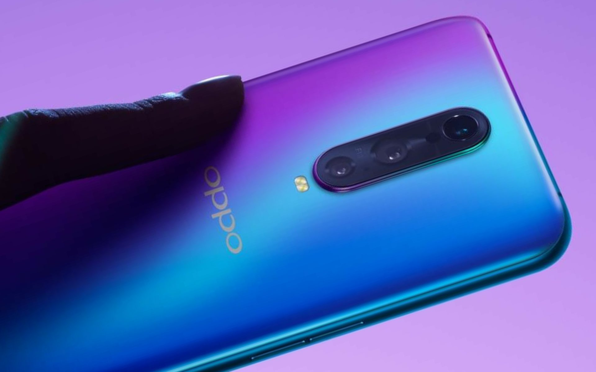 E-Hamii [3 Pezzi Vetro Temperato Infrangibile 9H Compatibile con Oppo RX17 Pro/RX17 Neo,[Cristallo HD Chiaro] Pellicola Salvaschermo da 0,33 mm per Oppo RX17 Pro/RX17 Neo