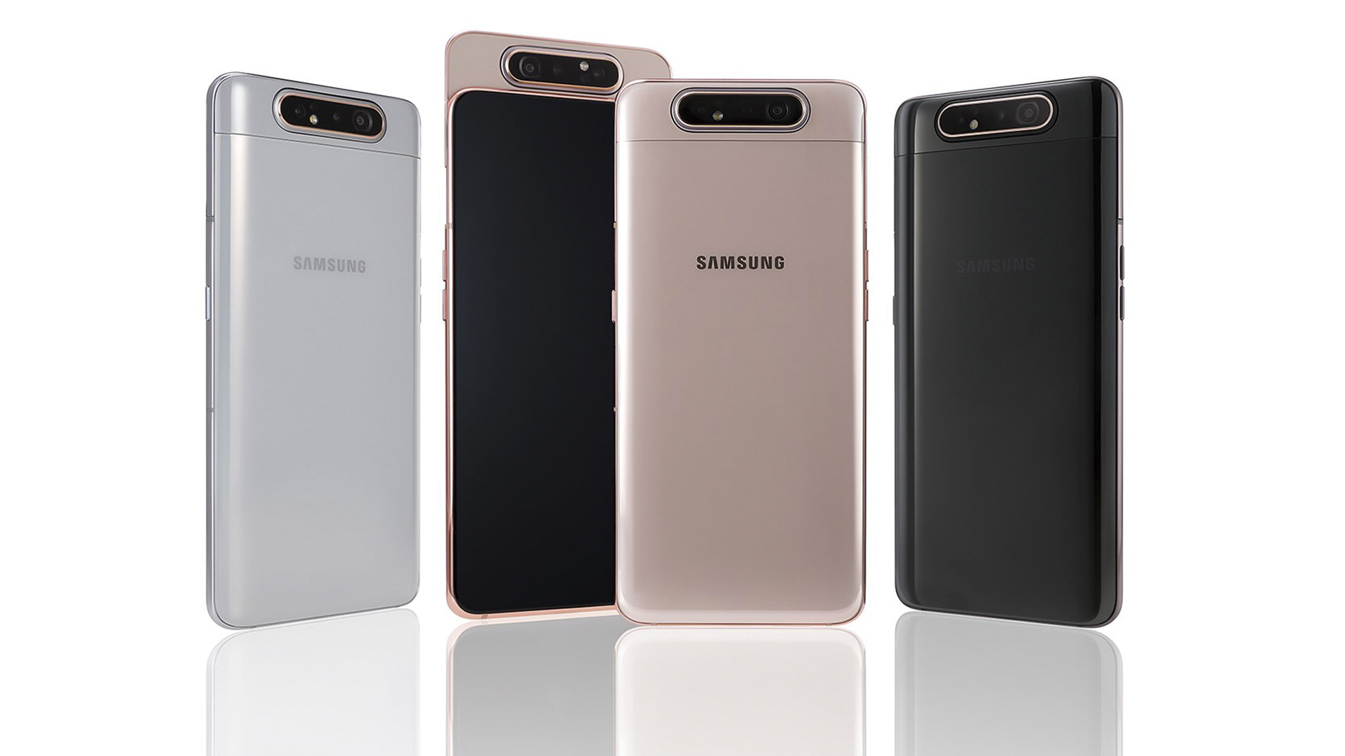 samsung a80 mah