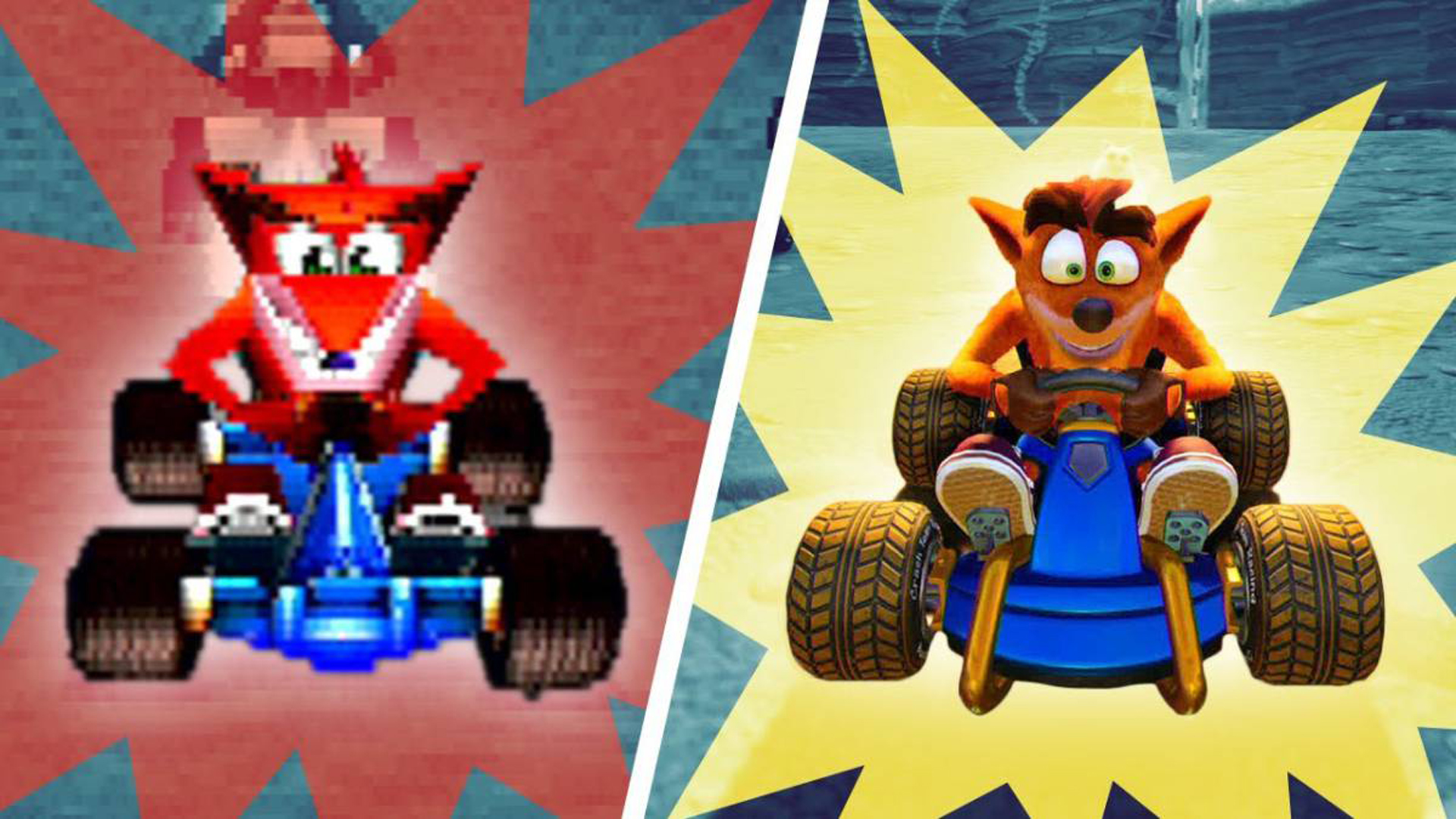 Crash Team Racing Nitro Fueled Купить Xbox