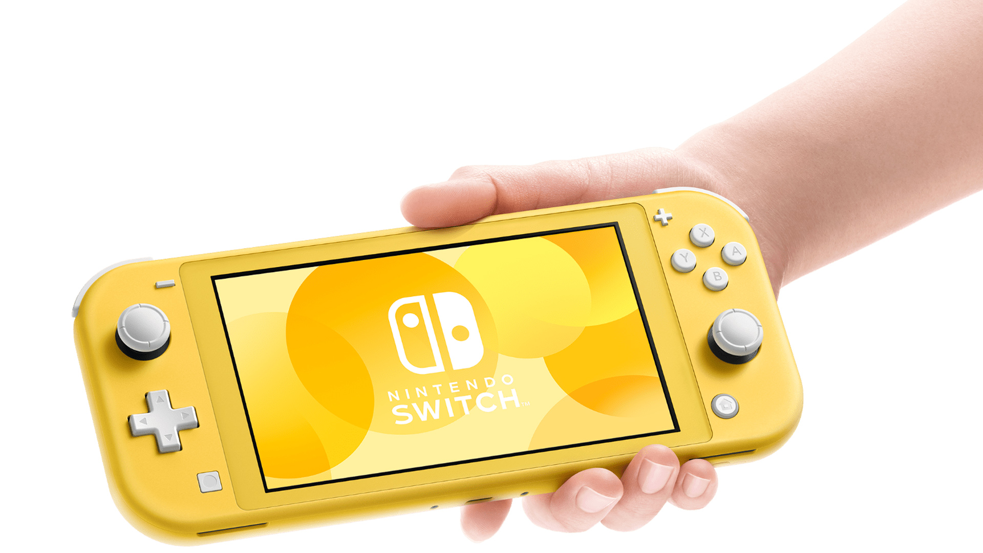 Nintendo Switch Lite, la pequeña de la familia | Rincón de la Tecnología
