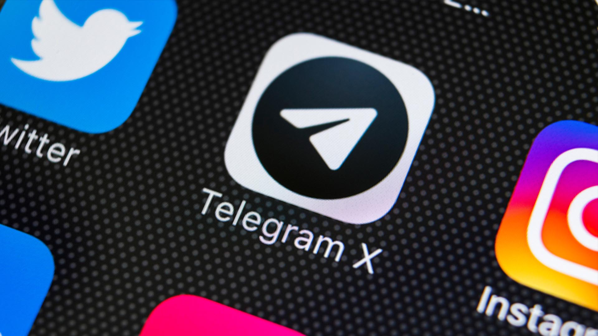 telegram x