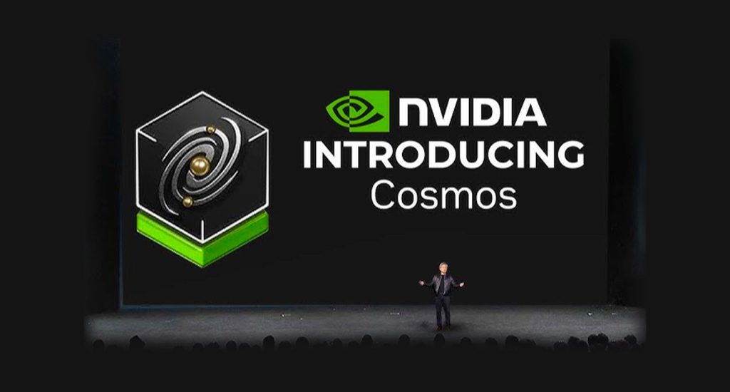 NVIDIA Cosmos Reason: IA para robótica con 7.000M de parámetros ...
